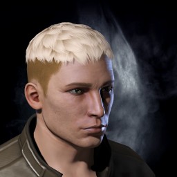 Maddox Vyvorant portrait