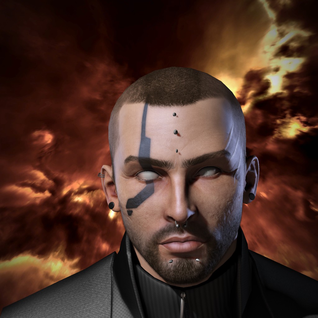 Tyberius Blank