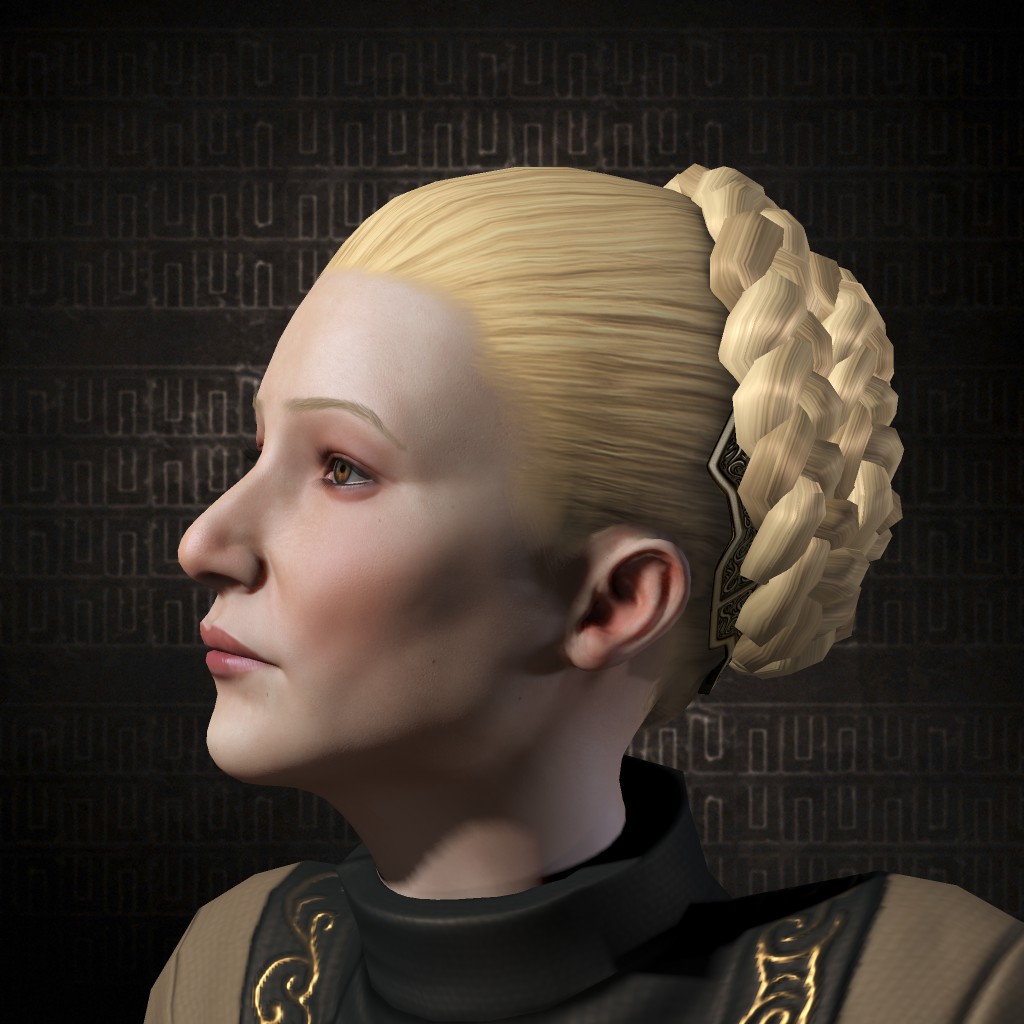 Blonde Sonya