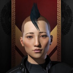 Mya Kashada portrait