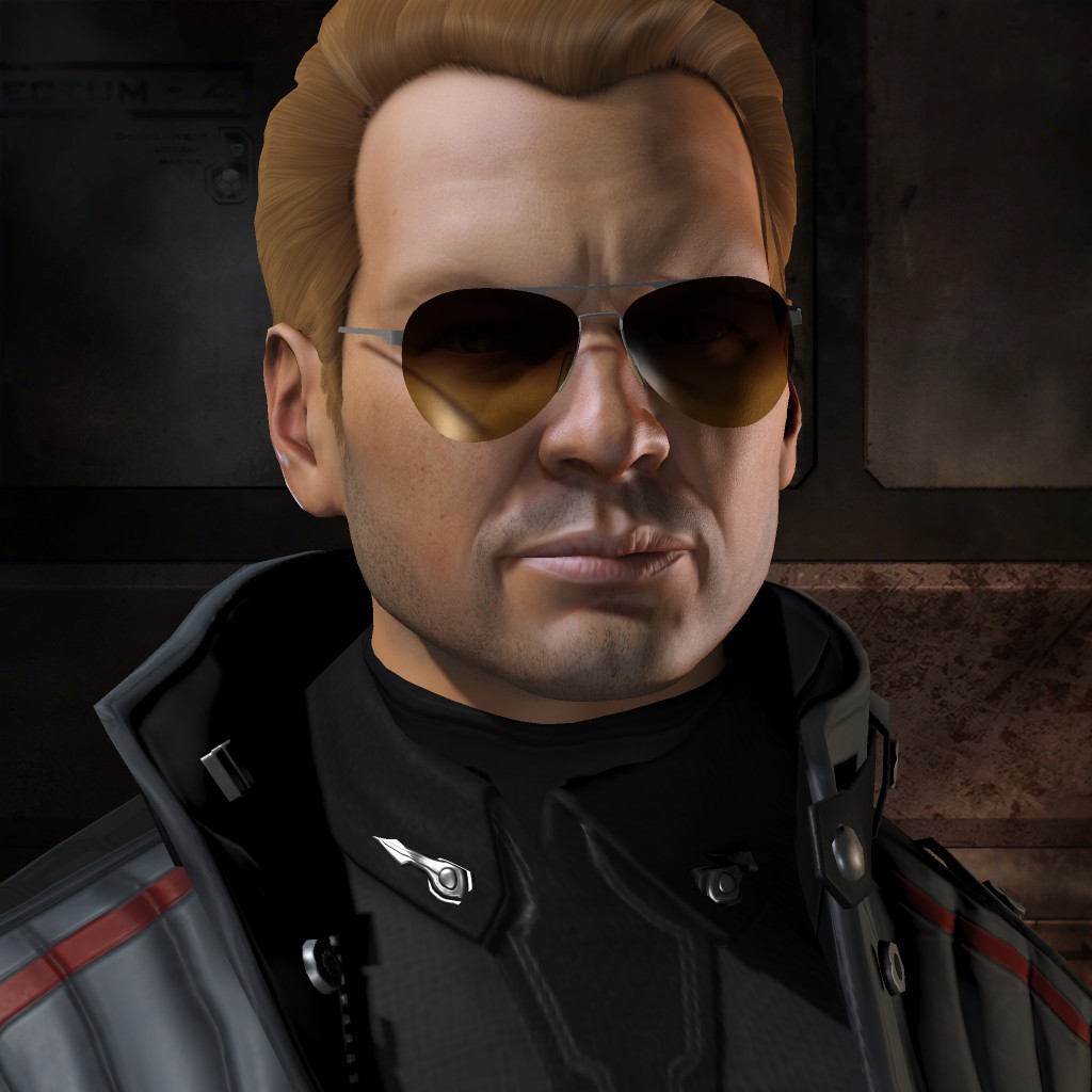 Maxx Krivonos