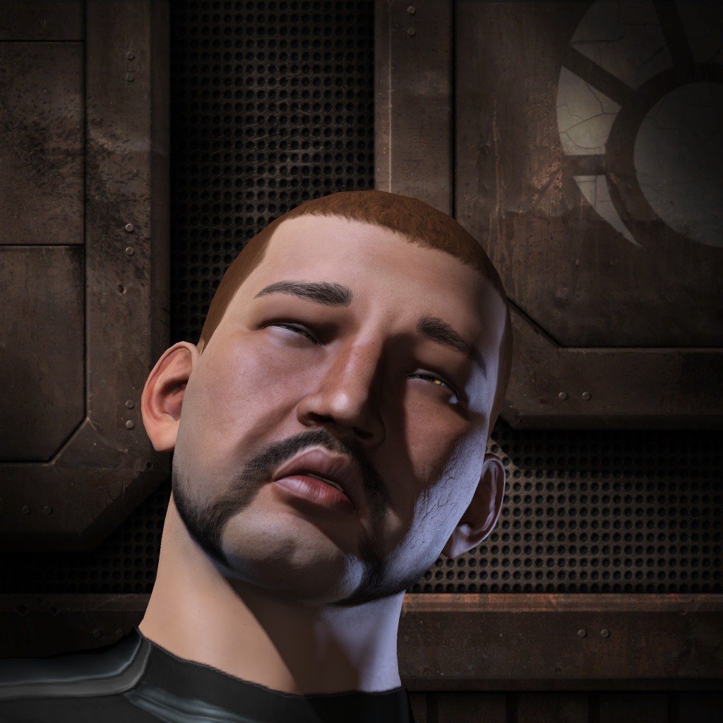 Poutyface McGee