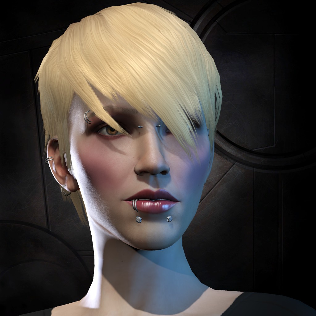 Alonna Merovingian