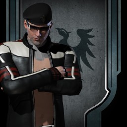 Sir Vulcano Wydro portrait
