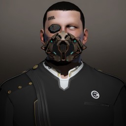 1 Isaac Clarke portrait