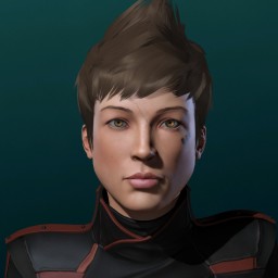Yolanda Luna portrait