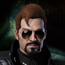 Jorge Beta hekmani portrait