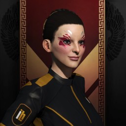 Dawn Rhea portrait