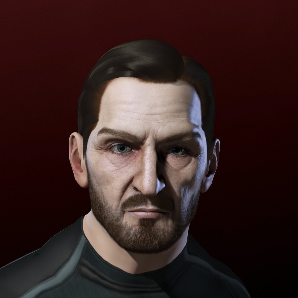 Gronk Khamsi portrait