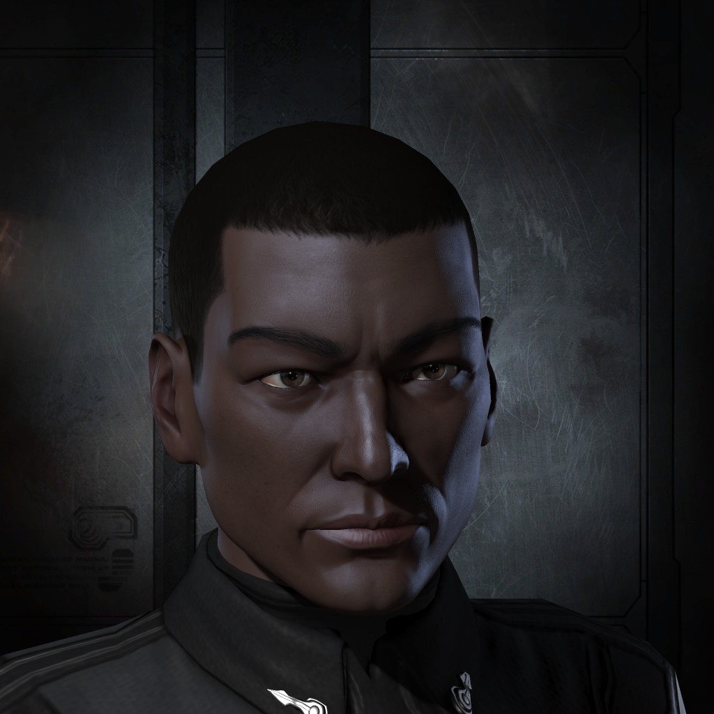 Joshua Endashi