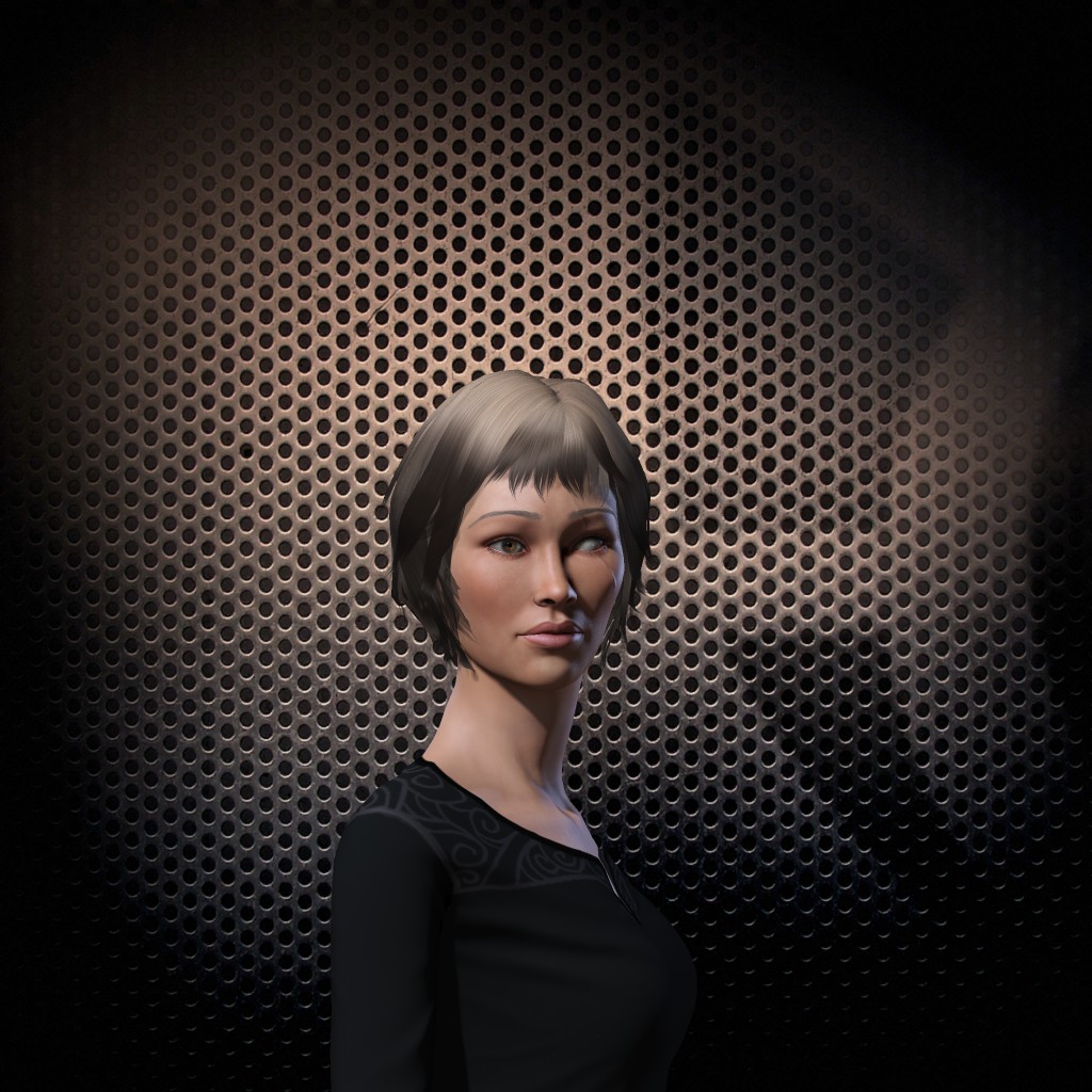 Svenja Annages