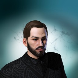 Tschiko Toralen portrait