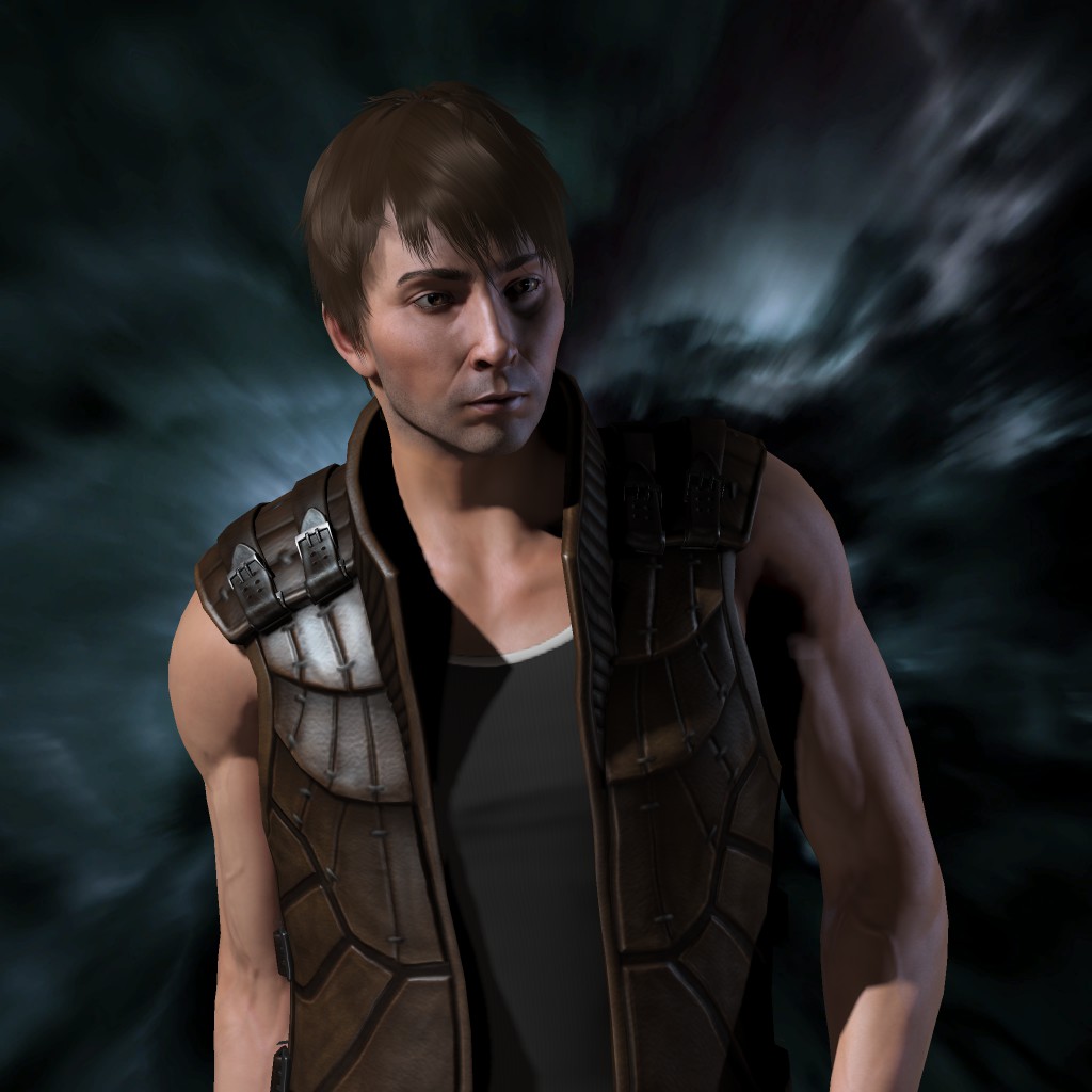 stephen Eginald