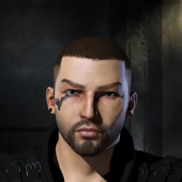 Zackery Daniels portrait