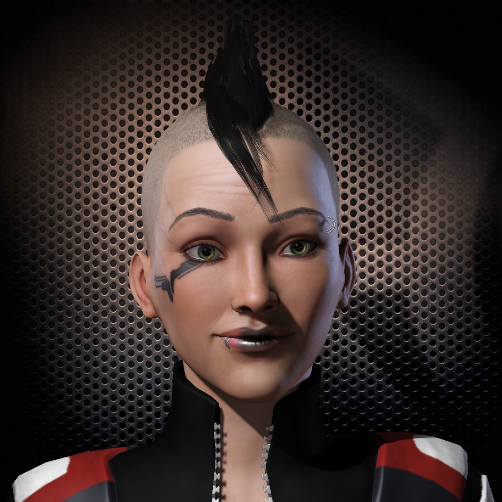 Octavia Vyvorant