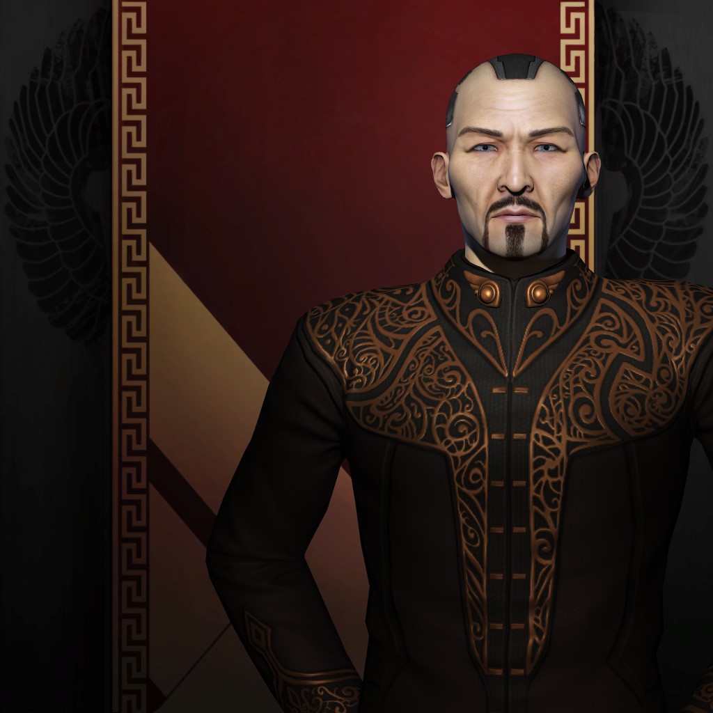Cryus Yi