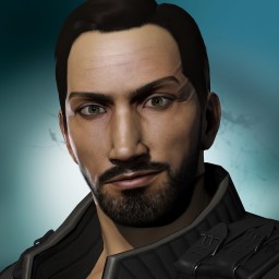 Serart portrait