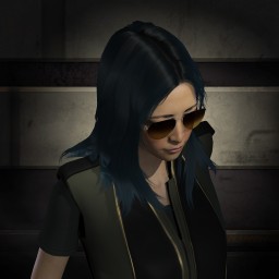 Psifour Zerone portrait