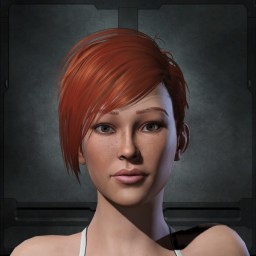 Ava Maricadie portrait