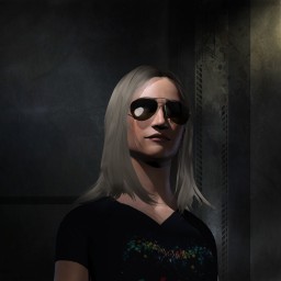 Stella Helena portrait