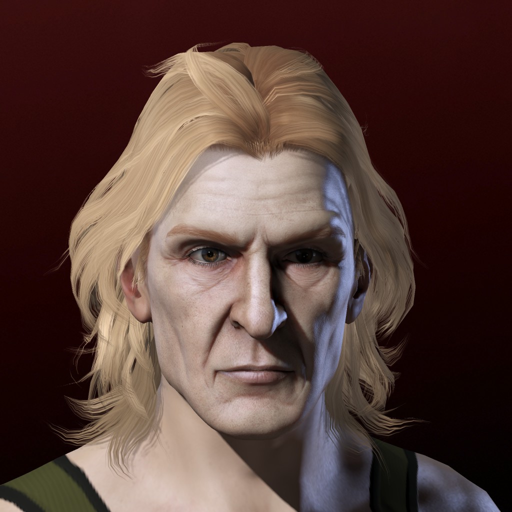 Redangel Boris