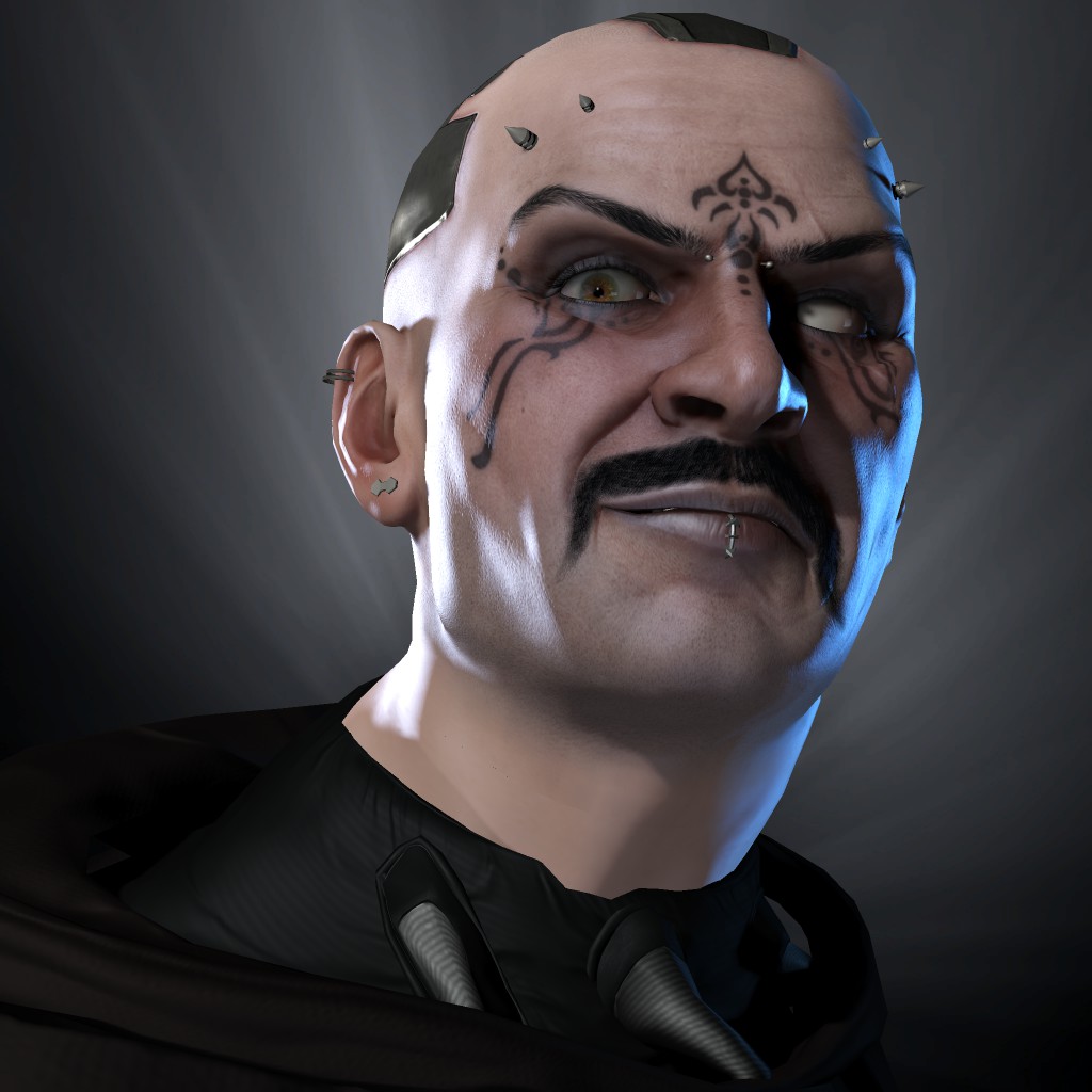 Nefarious Bloob
