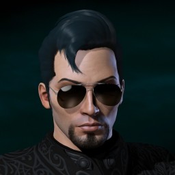 Kylar Draconis portrait