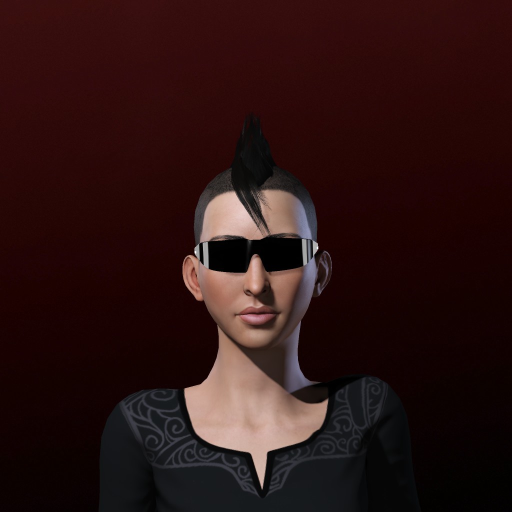 Nanushka Nowikow
