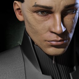Morr Graz Xariv portrait