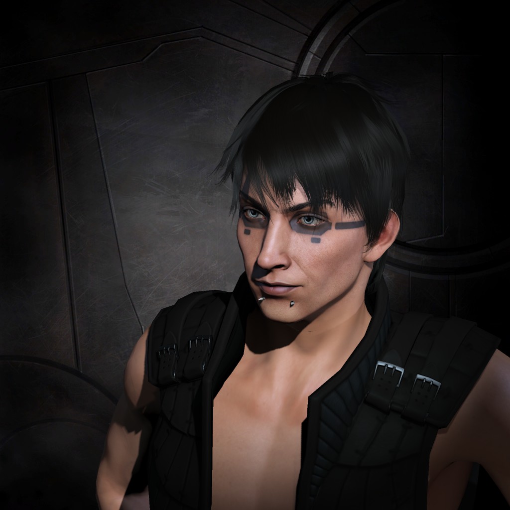 Nyx Zekhresaskue portrait