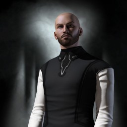 Angel-BOY Aideron portrait