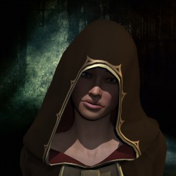 Beatris Dallocort portrait