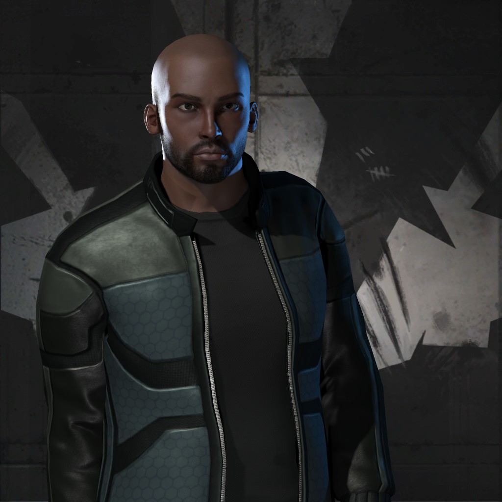 Floyd 'Deadshot' Lawton