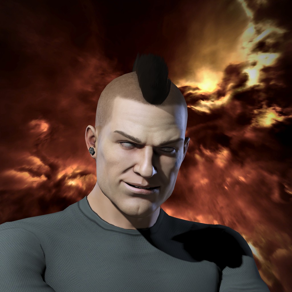 HeroBrine The Driller