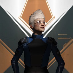 Evangeline Shimada portrait
