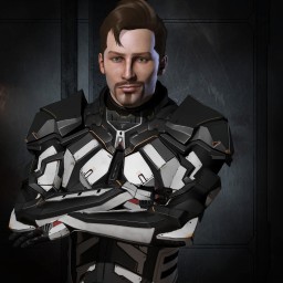 Dan Lester portrait
