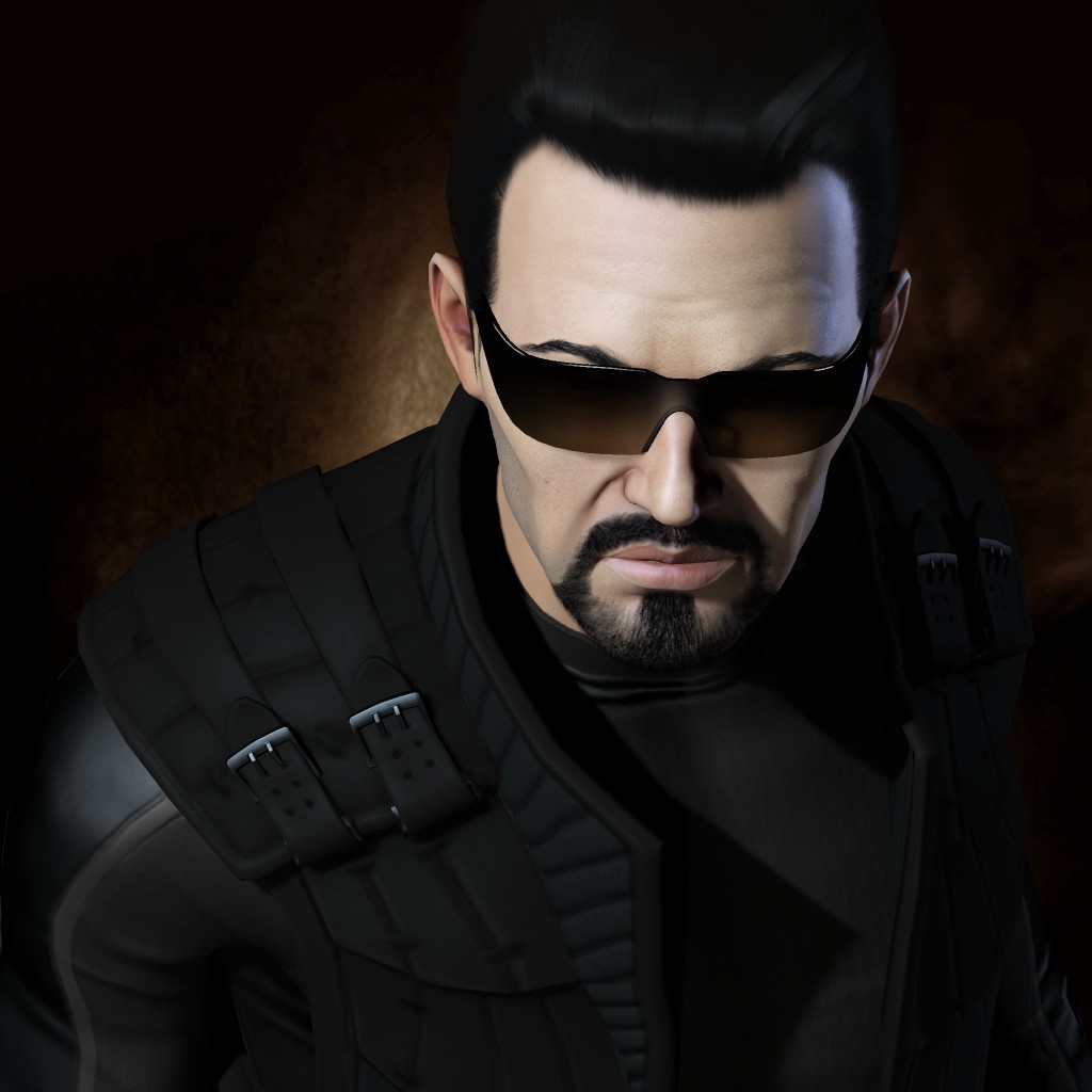Adam-Jensen