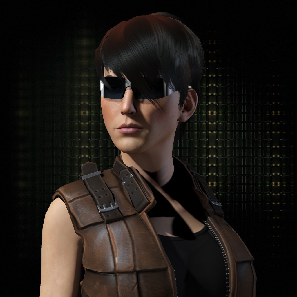BlackFox Shade