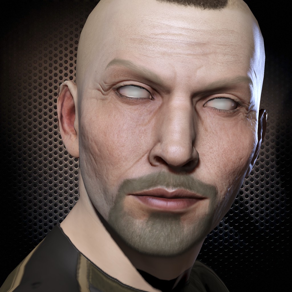 Blind Enoch