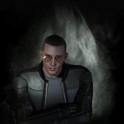 Mr Gugernaut portrait
