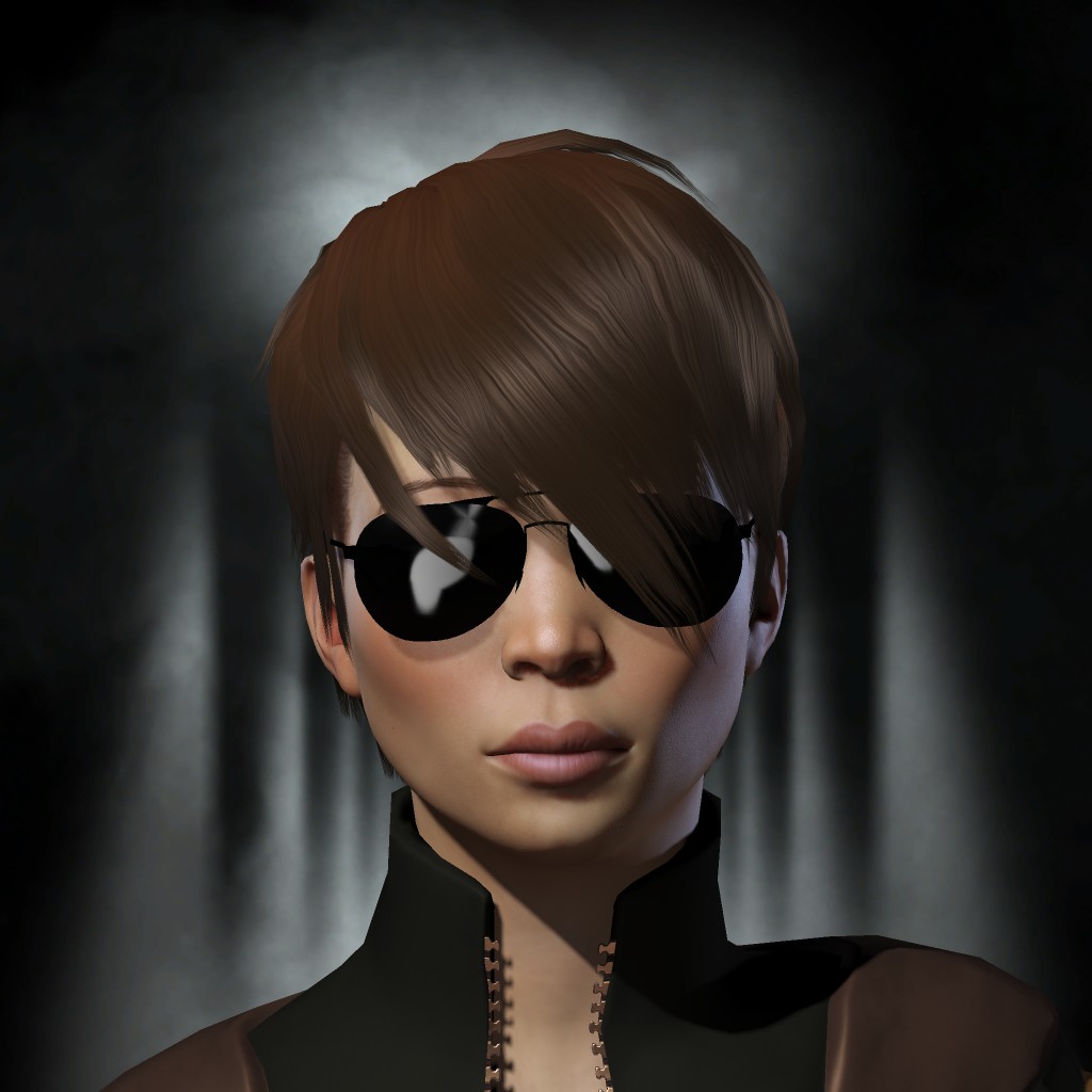 Kayo Sudou portrait