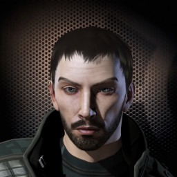 Gerard Menvuca portrait