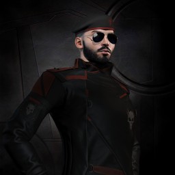 Houndex portrait