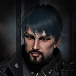 Lord CosmiX portrait