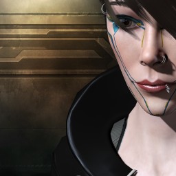 Inara Boirelle portrait