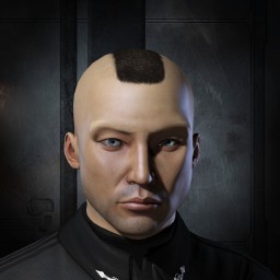 Vindicator Hariere portrait