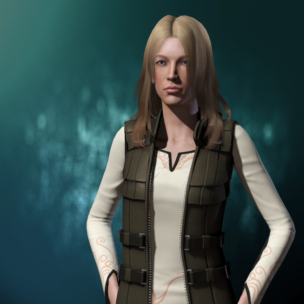 Moiraine Faye
