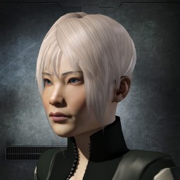 Sherry Zhou portrait