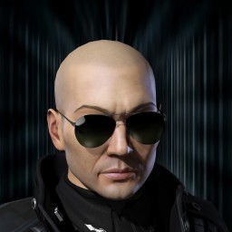 Mizter Winner portrait