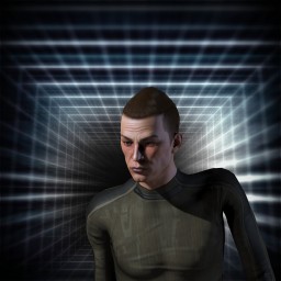 Charlie Black portrait